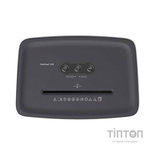 Знищувач документів HP OneShred 12MC (2806) (838095)