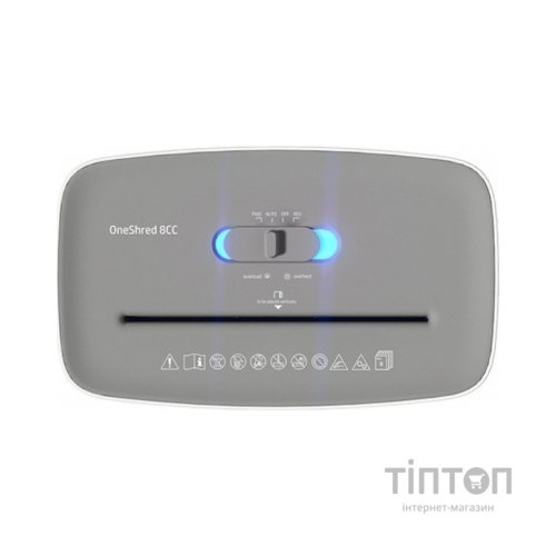 Знищувач документів HP OneShred 8CC (2801) (838081)