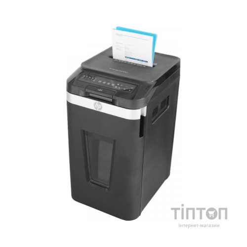 Знищувач документів HP Pro Shred Auto 400CC (2822) (891835)