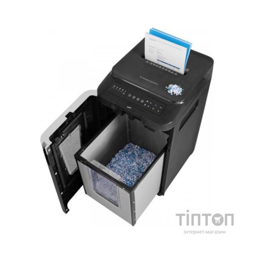 Знищувач документів HP Pro Shred Auto 400CC (2822) (891835)