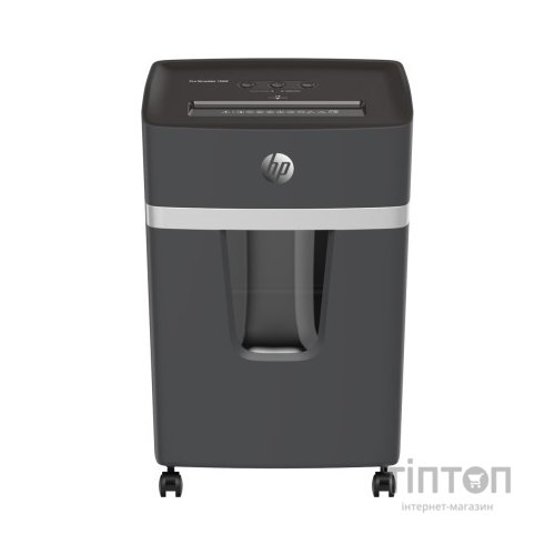 Знищувач документів HP Pro Shredder 10MC (2812) (838100)