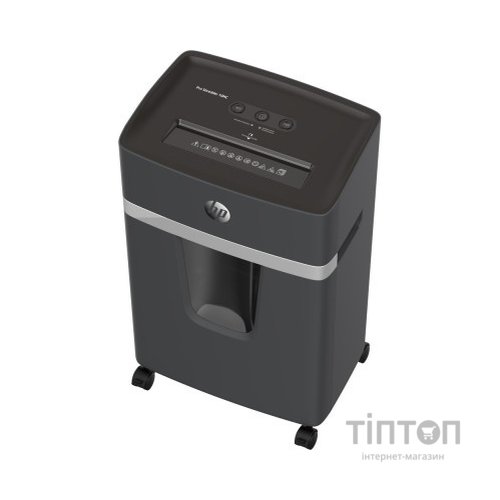 Знищувач документів HP Pro Shredder 10MC (2812) (838100)