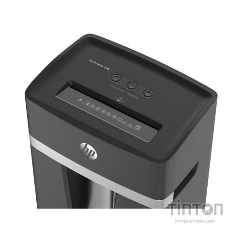 Знищувач документів HP Pro Shredder 10MC (2812) (838100)