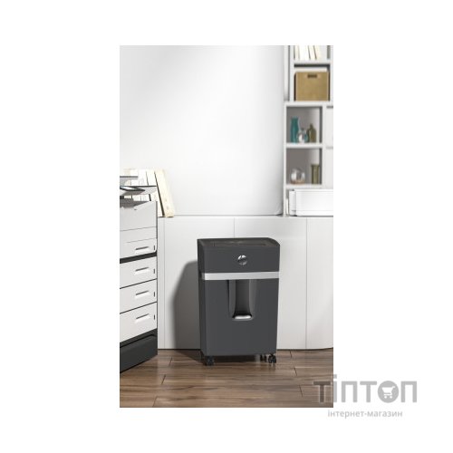 Знищувач документів HP Pro Shredder 10MC (2812) (838100)