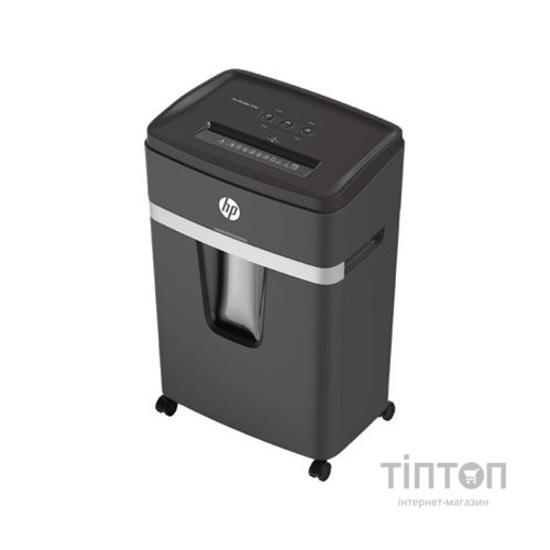 Знищувач документів HP PRO SHREDDER 12MC (2814) (864884)