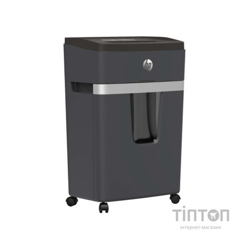 Знищувач документів HP PRO SHREDDER 12MC (2814) (864884)