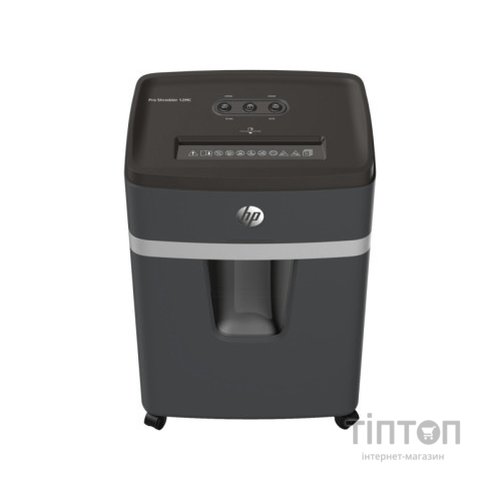 Знищувач документів HP PRO SHREDDER 12MC (2814) (864884)