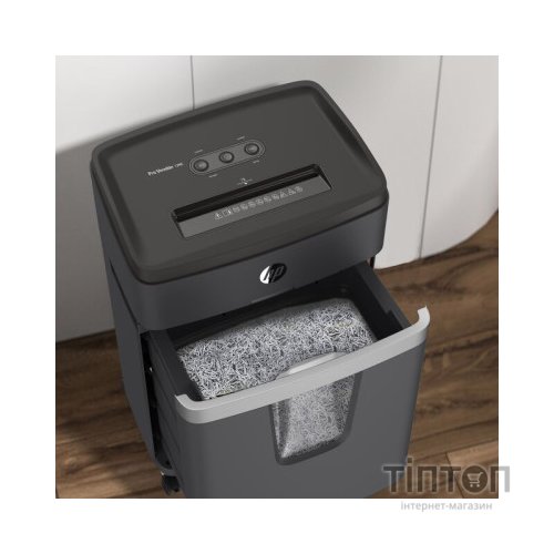 Знищувач документів HP PRO SHREDDER 12MC (2814) (864884)