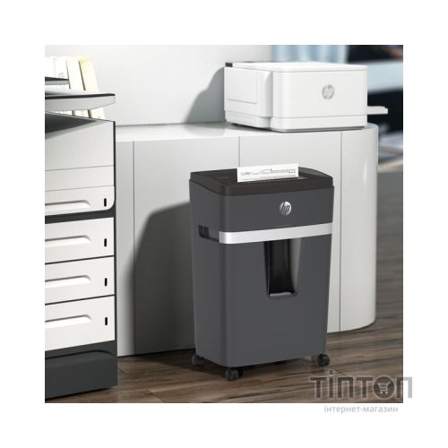 Знищувач документів HP PRO SHREDDER 12MC (2814) (864884)