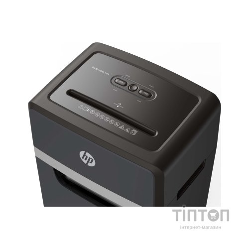 Знищувач документів HP PRO SHREDDER 16MC (2808) (860131)