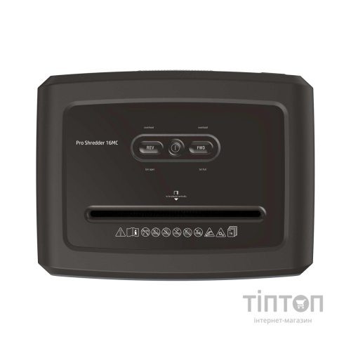 Знищувач документів HP PRO SHREDDER 16MC (2808) (860131)
