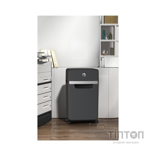 Знищувач документів HP PRO SHREDDER 16MC (2808) (860131)