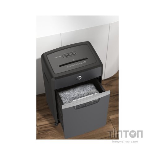 Знищувач документів HP PRO SHREDDER 16MC (2808) (860131)
