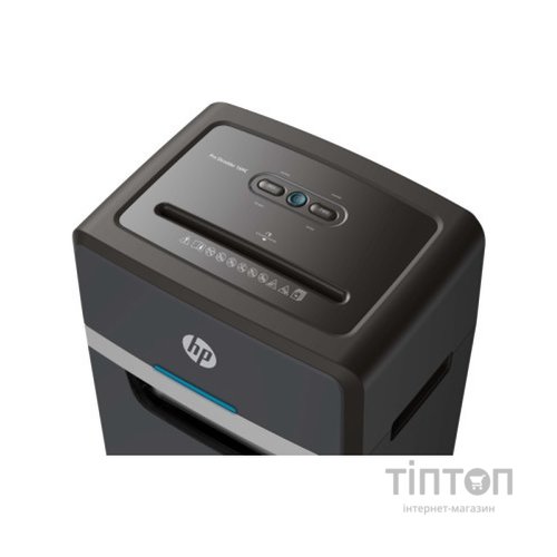 Знищувач документів HP PRO SHREDDER 16MC (2816) (864887)