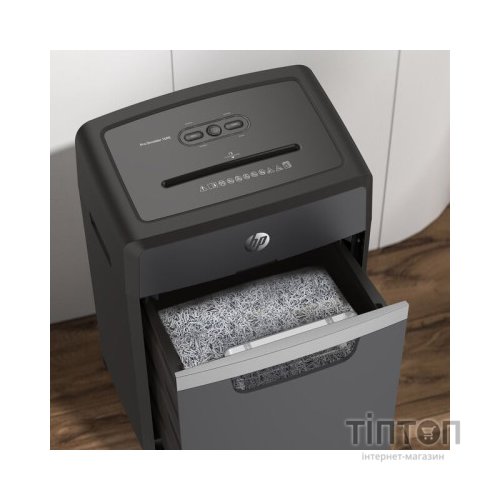 Знищувач документів HP PRO SHREDDER 16MC (2816) (864887)
