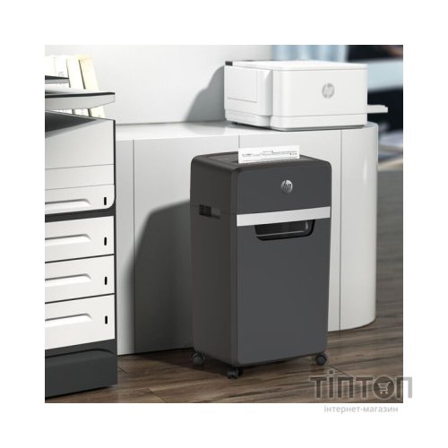 Знищувач документів HP PRO SHREDDER 16MC (2816) (864887)