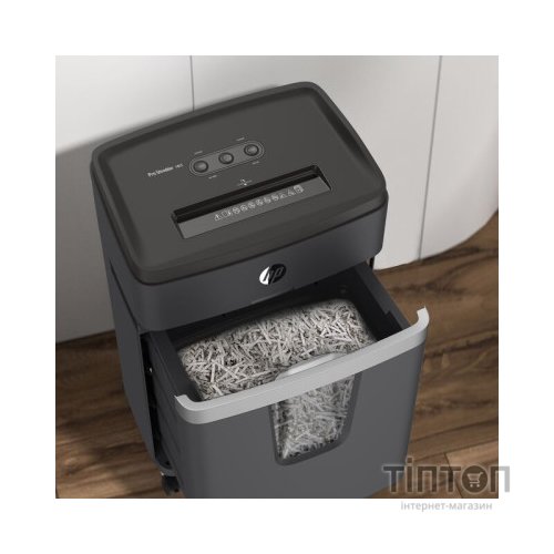 Знищувач документів HP PRO SHREDDER 18CC (2813) (864883)