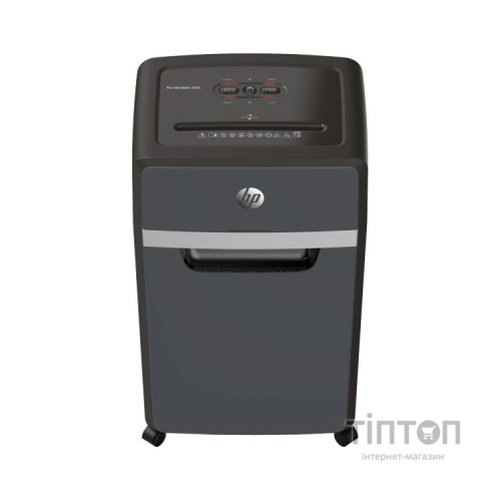 Знищувач документів HP PRO SHREDDER 18CC (2813) (864885)