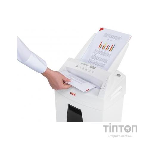 Знищувач документів HSM Securio AF100 (4x25) (6060100)