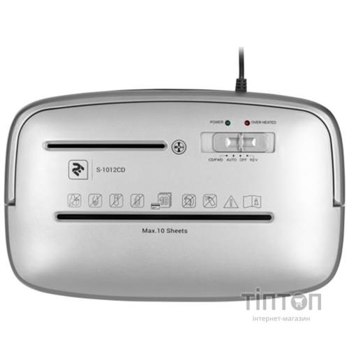 Знищувач документів 2E S-1012CD (2E-S-1012CD)