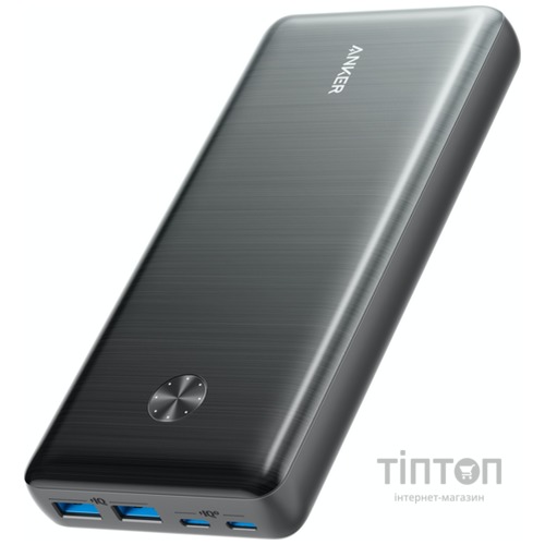 зовн. акум. ANKER PowerCore III Elite 25600 mAh 87W (Чорний)