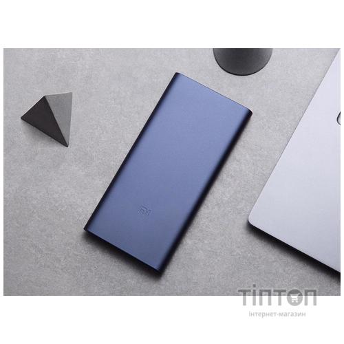 Зовнішній акумулятор (Power bank) Xiaomi 10000 mAh 100%