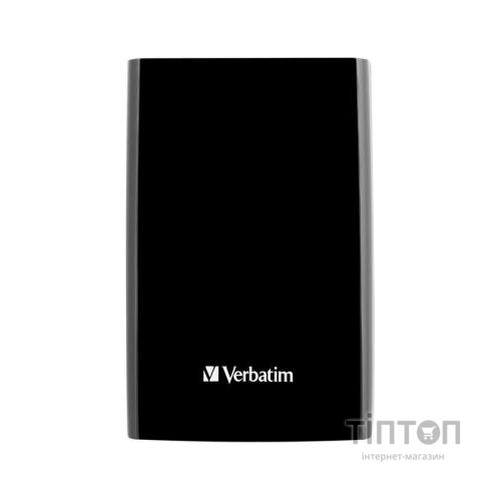 Зовнішній жорсткий диск 2.5" 2TB Verbatim (53177)