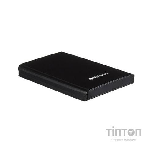 Зовнішній жорсткий диск 2.5" 2TB Verbatim (53177)