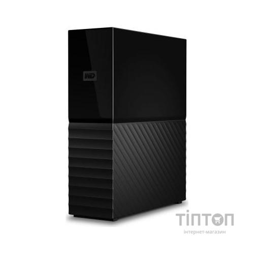 Зовнішній HDD 3.5" 8Tb Western Digital USB 3.0 чорний