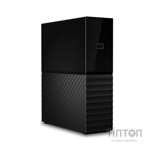 Зовнішній HDD 3.5" 8Tb Western Digital USB 3.0 чорний