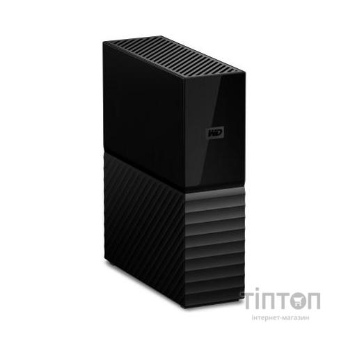 Зовнішній HDD 3.5" 8Tb Western Digital USB 3.0 чорний