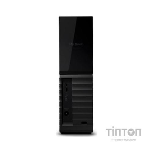 Зовнішній HDD 3.5" 8Tb Western Digital USB 3.0 чорний