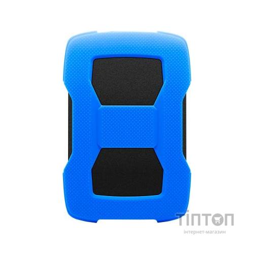 Зовнішній жорсткий диск 2.5" 1TB ADATA (AHD330-1TU31-CBL)