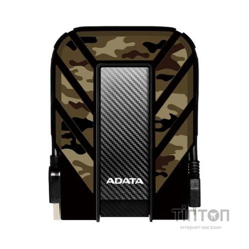 Зовнішній жорсткий диск 2.5" 1TB ADATA (AHD710MP-1TU31-CCF)