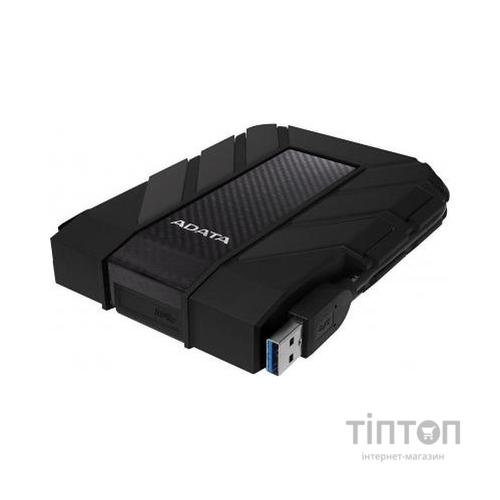 Зовнішній жорсткий диск 2.5" 1TB ADATA (AHD710P-1TU31-CBK)