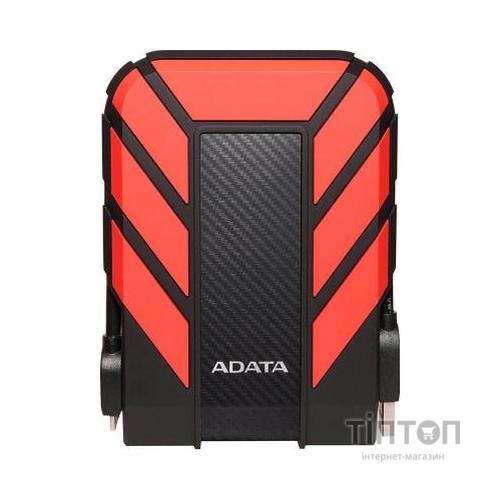 Зовнішній жорсткий диск 2.5" 1TB ADATA (AHD710P-1TU31-CRD)
