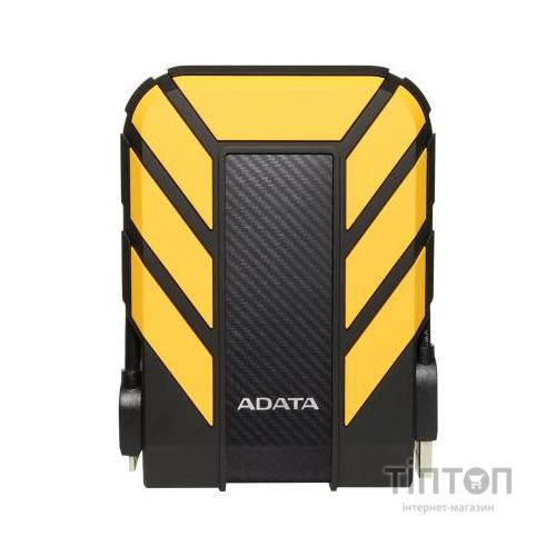 Зовнішній жорсткий диск 2.5" 1TB ADATA (AHD710P-1TU31-CYL)