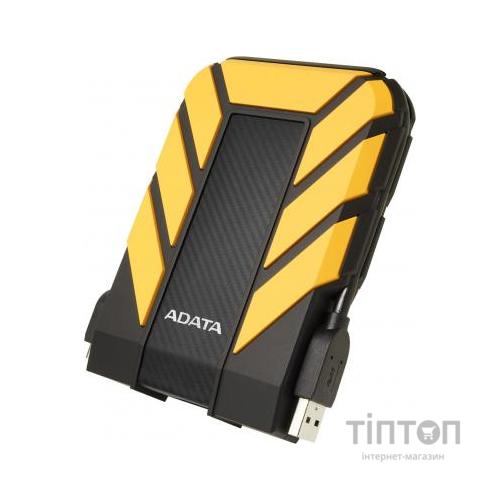 Зовнішній жорсткий диск 2.5" 1TB ADATA (AHD710P-1TU31-CYL)