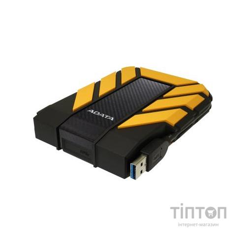 Зовнішній жорсткий диск 2.5" 1TB ADATA (AHD710P-1TU31-CYL)