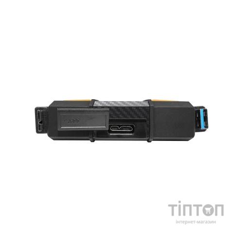 Зовнішній жорсткий диск 2.5" 1TB ADATA (AHD710P-1TU31-CYL)