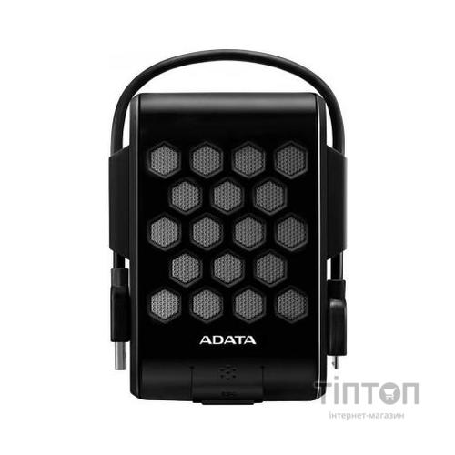 Зовнішній жорсткий диск 2.5" 1TB ADATA (AHD720-1TU31-CBK)