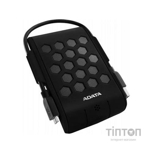 Зовнішній жорсткий диск 2.5" 1TB ADATA (AHD720-1TU31-CBK)