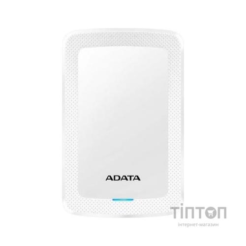 Зовнішній жорсткий диск 2.5" 1TB ADATA (AHV300-1TU31-CWH)