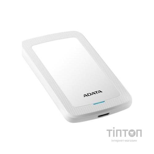 Зовнішній жорсткий диск 2.5" 1TB ADATA (AHV300-1TU31-CWH)