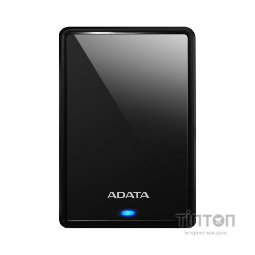 Зовнішній жорсткий диск 2.5" 1TB ADATA (AHV620S-1TU31-CBK)