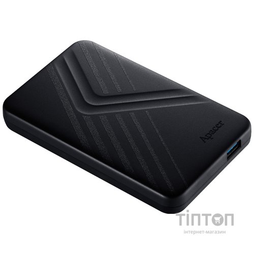 Зовнішній жорсткий диск 2.5" 1TB Apacer (AP1TBAC236B-1)