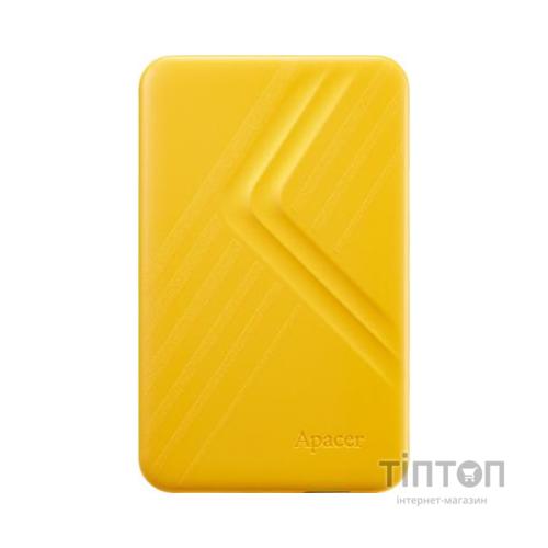 Зовнішній жорсткий диск 2.5" 1TB Apacer (AP1TBAC236Y-1)