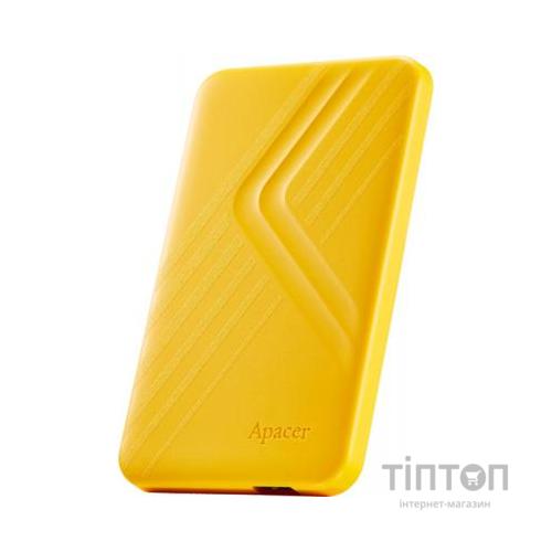 Зовнішній жорсткий диск 2.5" 1TB Apacer (AP1TBAC236Y-1)
