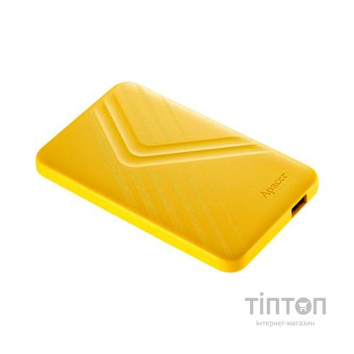 Зовнішній жорсткий диск 2.5" 1TB Apacer (AP1TBAC236Y-1)