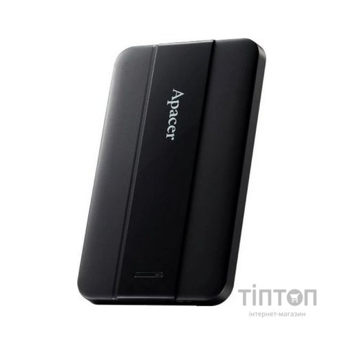 Зовнішній жорсткий диск 2.5" 1TB Apacer (AP1TBAC237B-1)